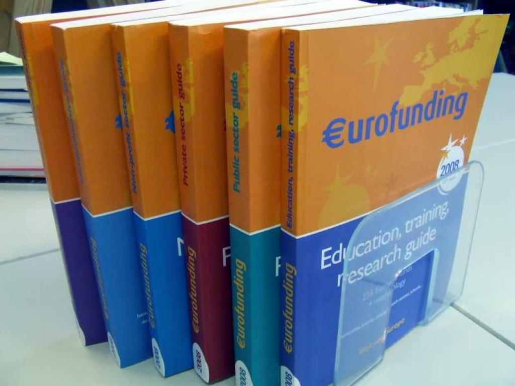 Ir jaunākā informācija par Eiropas Savienības fondu un programmu finansējumu
