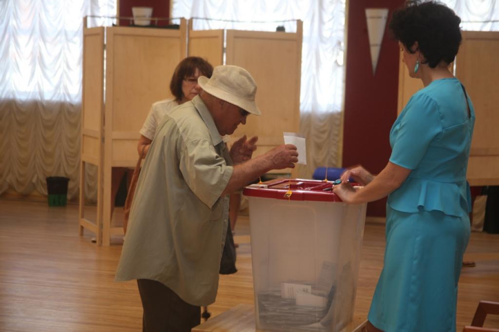 Šodien līdz pulksten 16.00 nobalso 20,18 procenti balsstiesīgo novada iedzīvotāju