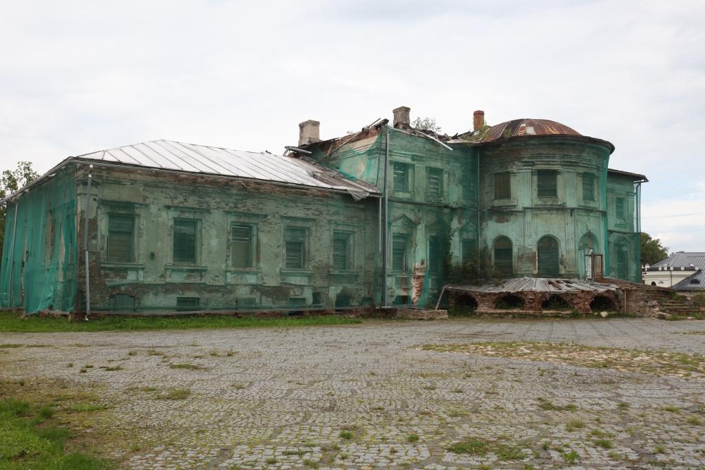 Mudina glābt Gulbenes Balto pili