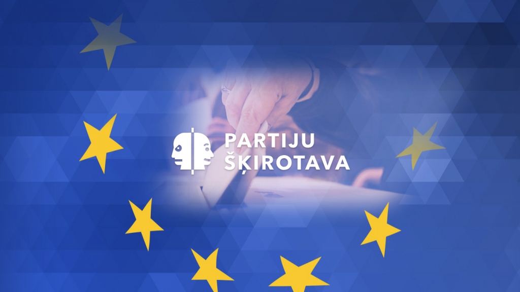 „Partiju šķirotava” palīdzēs izvēlēties Eiroparlamenta vēlēšanās