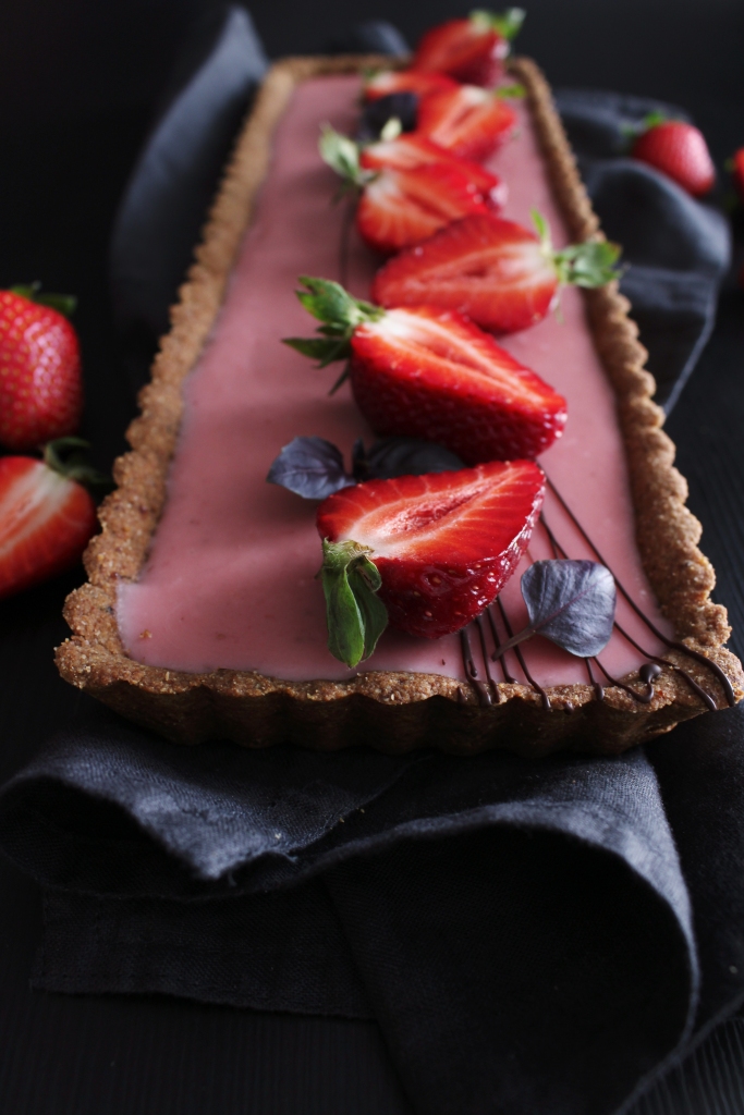 Zemeņu deserti Māmiņdienai