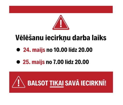 Eiropas Parlamenta vēlēšanas