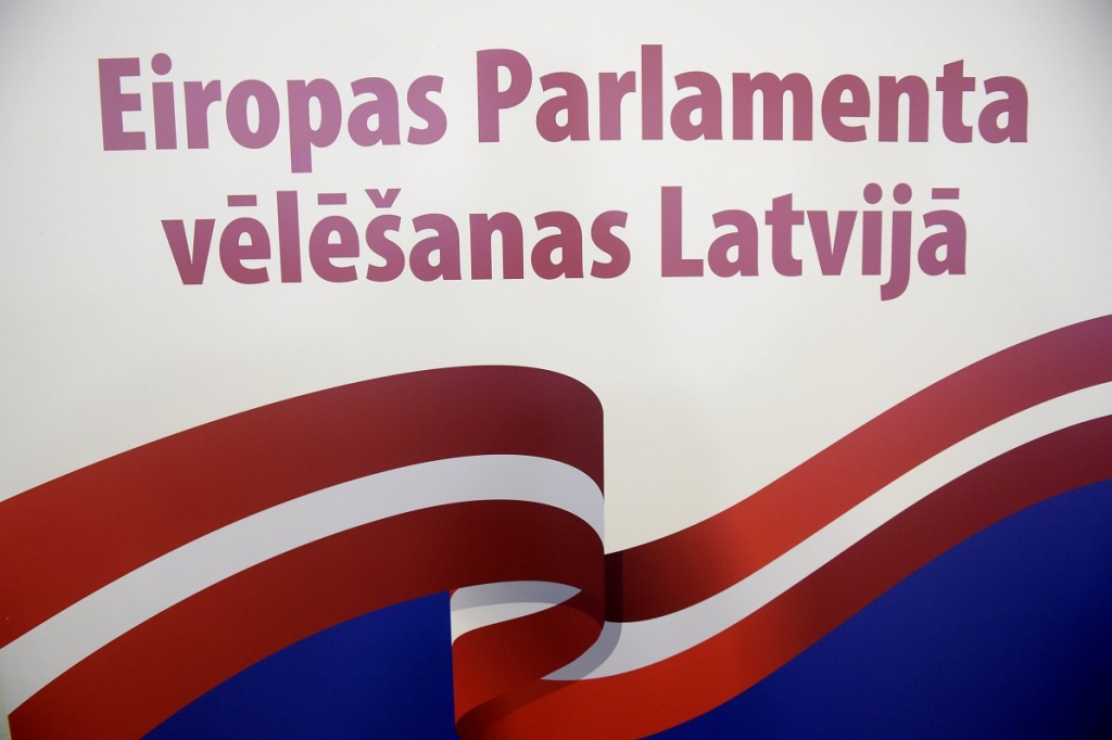Latvijā šodien notiek Eiropas Parlamenta vēlēšanas