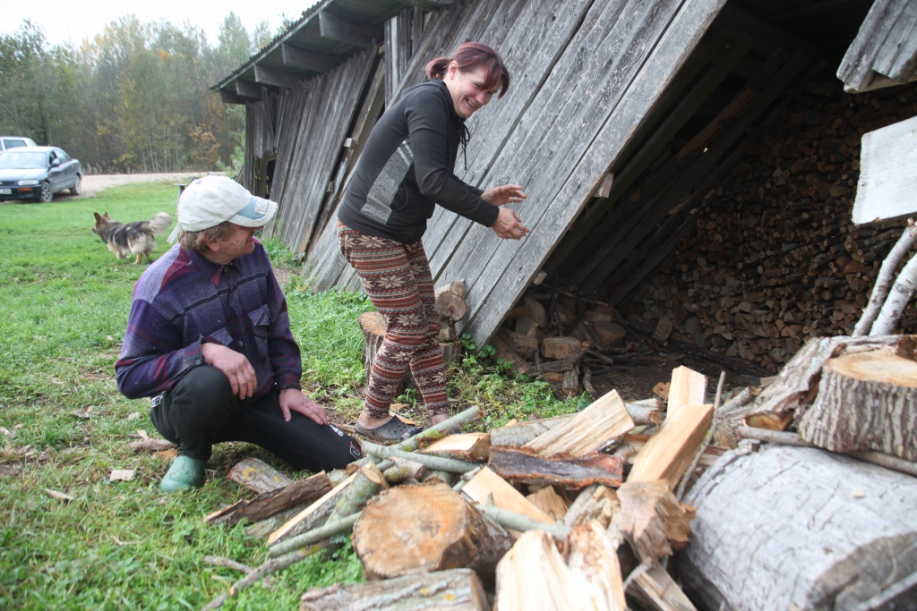 Izvēle – dzīvot laukos