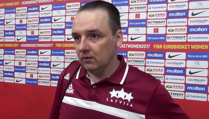 Basketbola attīstībai Gulbenes novadā piesaista treneri-konsultantu