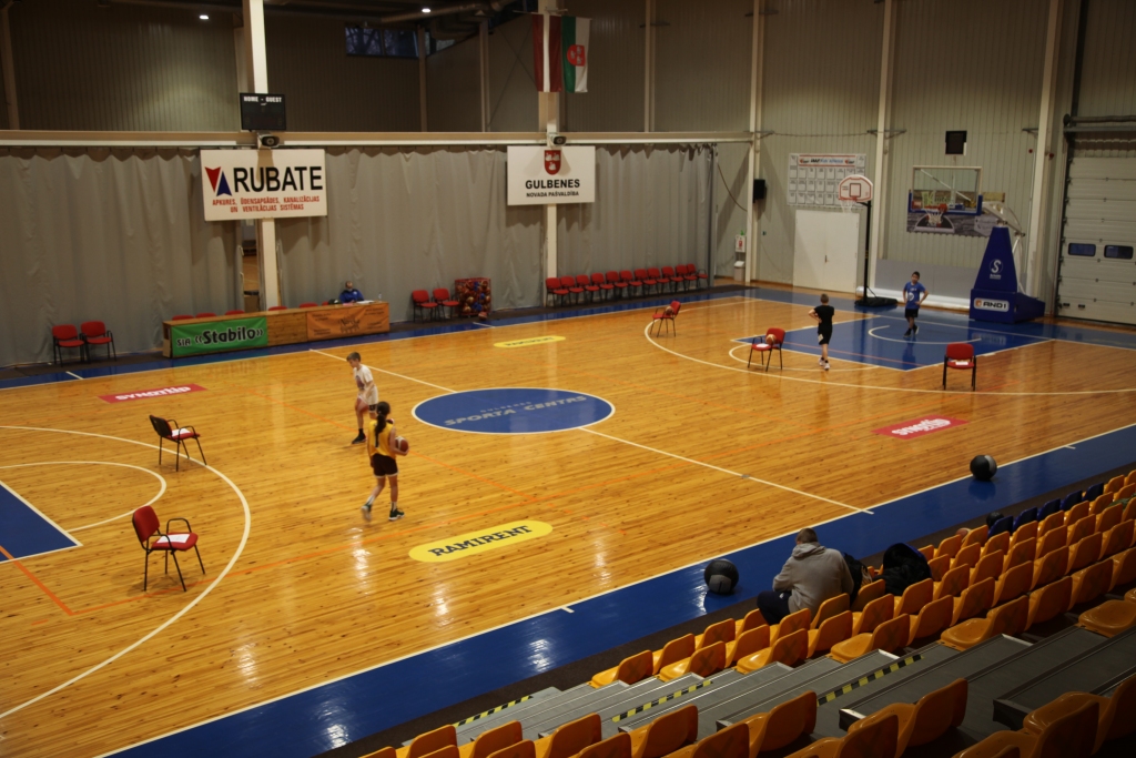 Gulbenes novadā tagad būs tikai pieci sporta darba organizatori