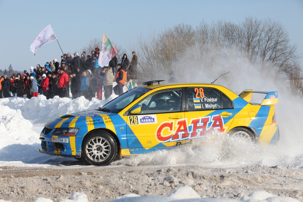 Par ralliju “Sarma” vēl nav skaidrības