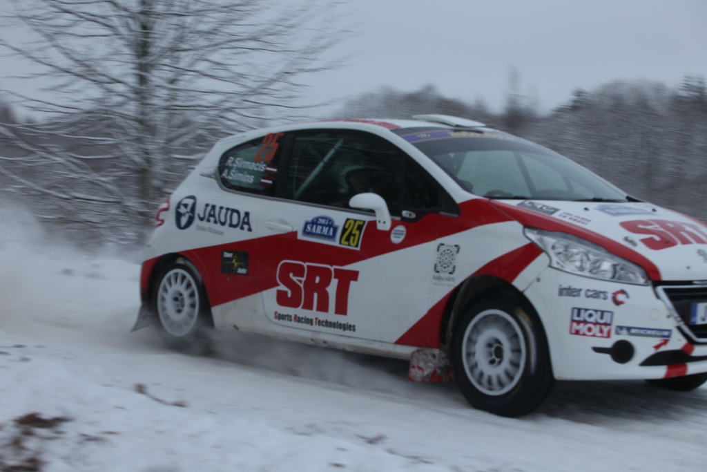 Rallijs “Sarma” tomēr nenotiks