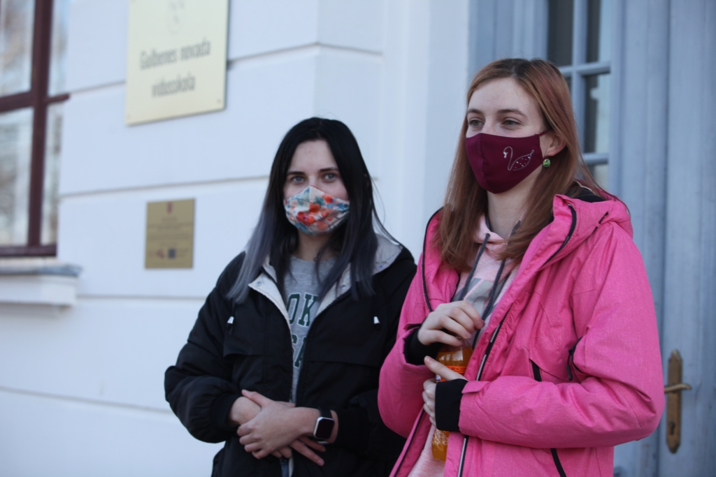 Gulbenes novada vidusskolēni jūtas kā 1.septembrī