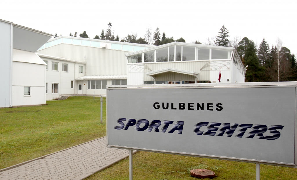 No 21.jūnija varēs apmeklēt trenažieru zāli Gulbenes sporta centrā