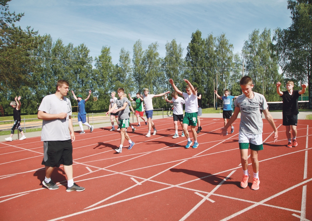 “Gulbenes Bukiem” – cerības uz jaunajiem