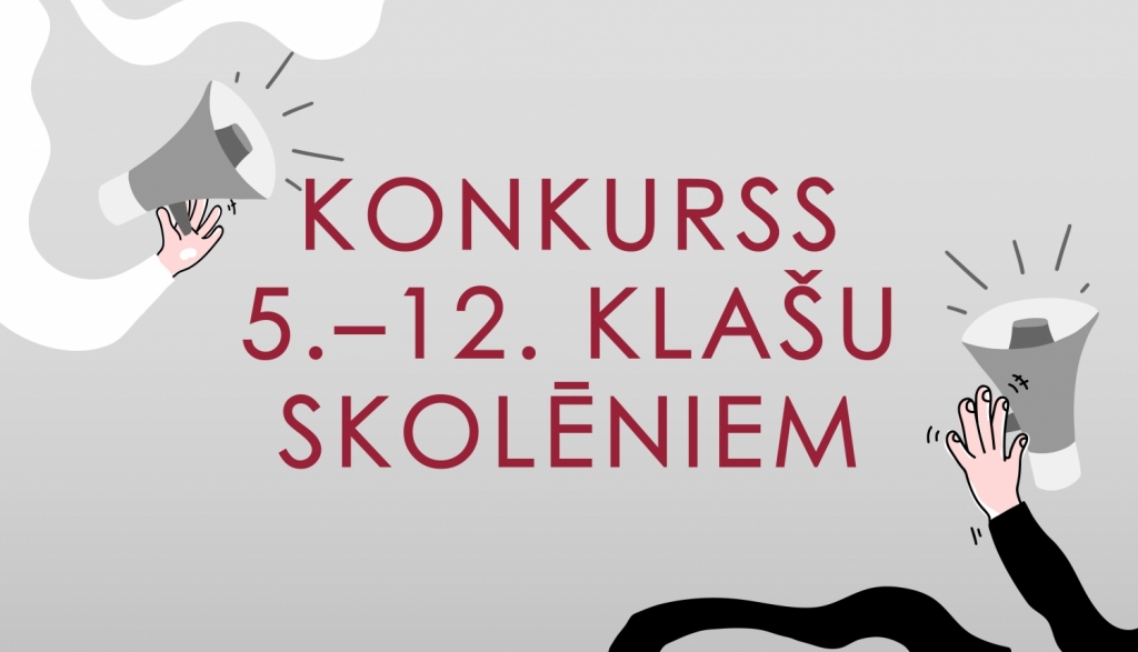 5.-12. klašu skolēnus aicina sagatavot Valsts prezidenta uzrunu tautai Latvijas 103. dzimšanas dienā