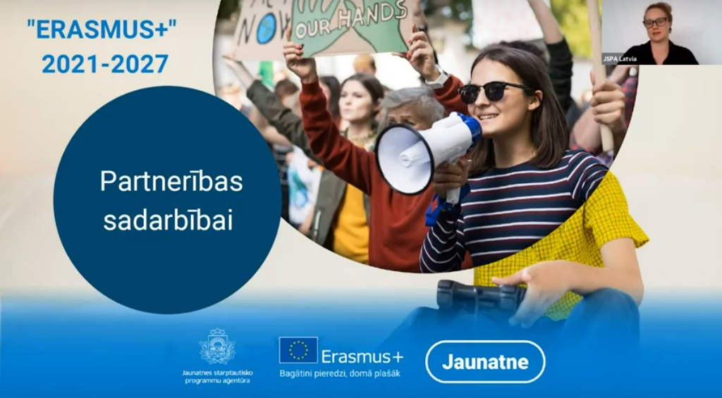 Latvijas reģionos tiks īstenoti jaunatnes projekti