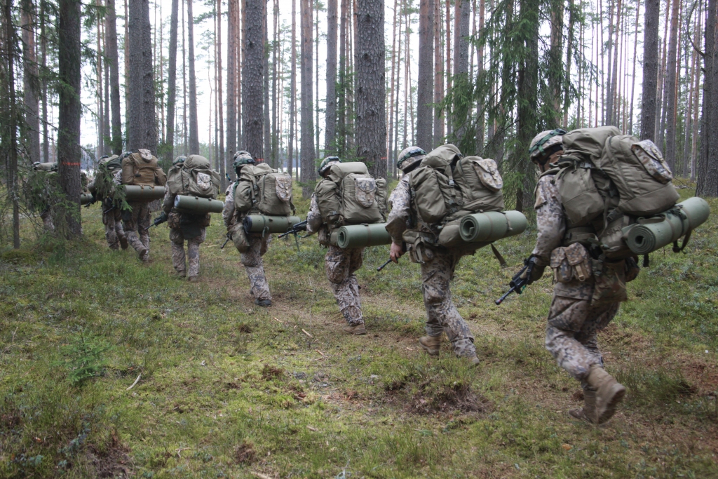 Galgauskas poligonā notiks militārās mācības