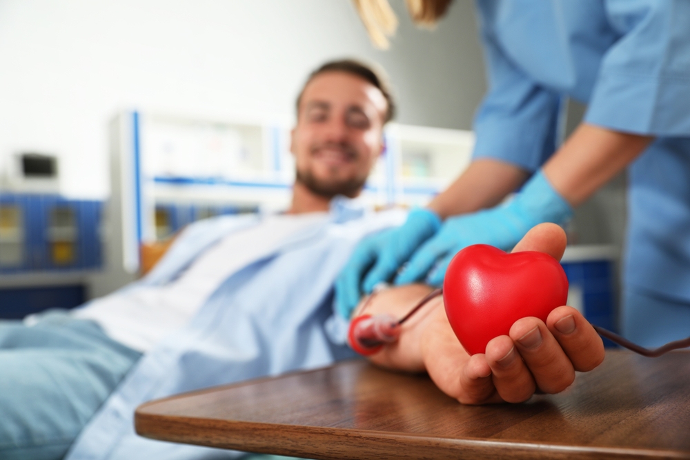 Kādēļ un kā kļūt par asins donoru