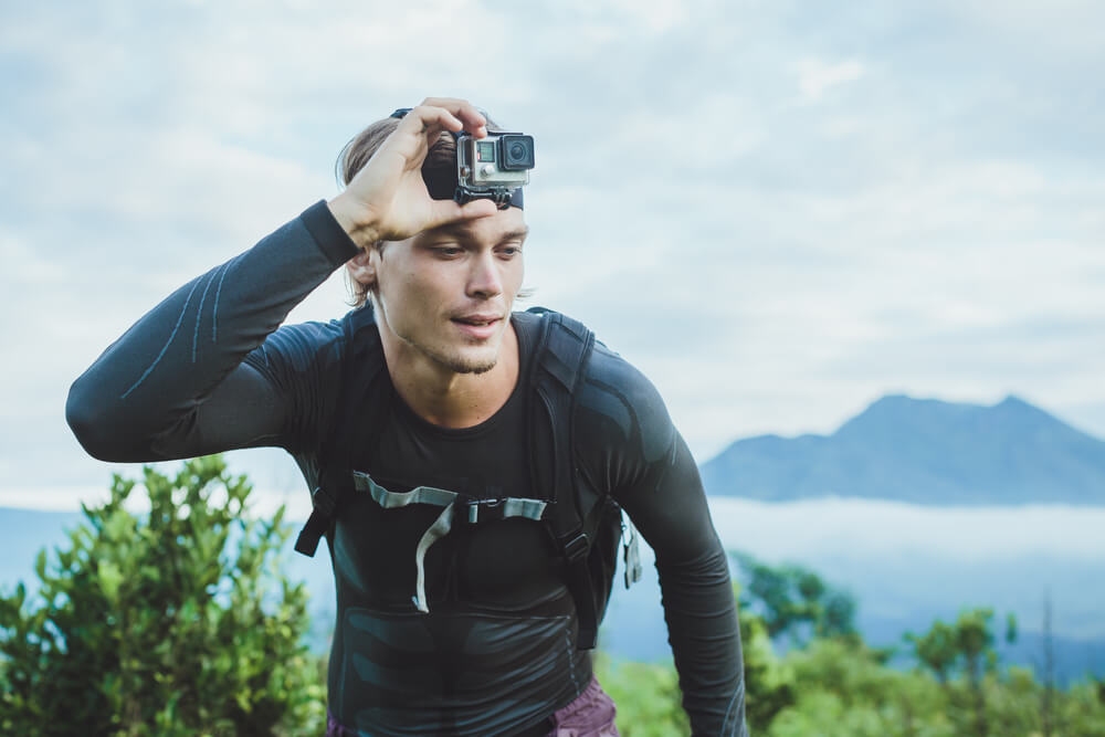 Lietojat vai vēlaties GoPro kameru? Daži lietderīgi padomi