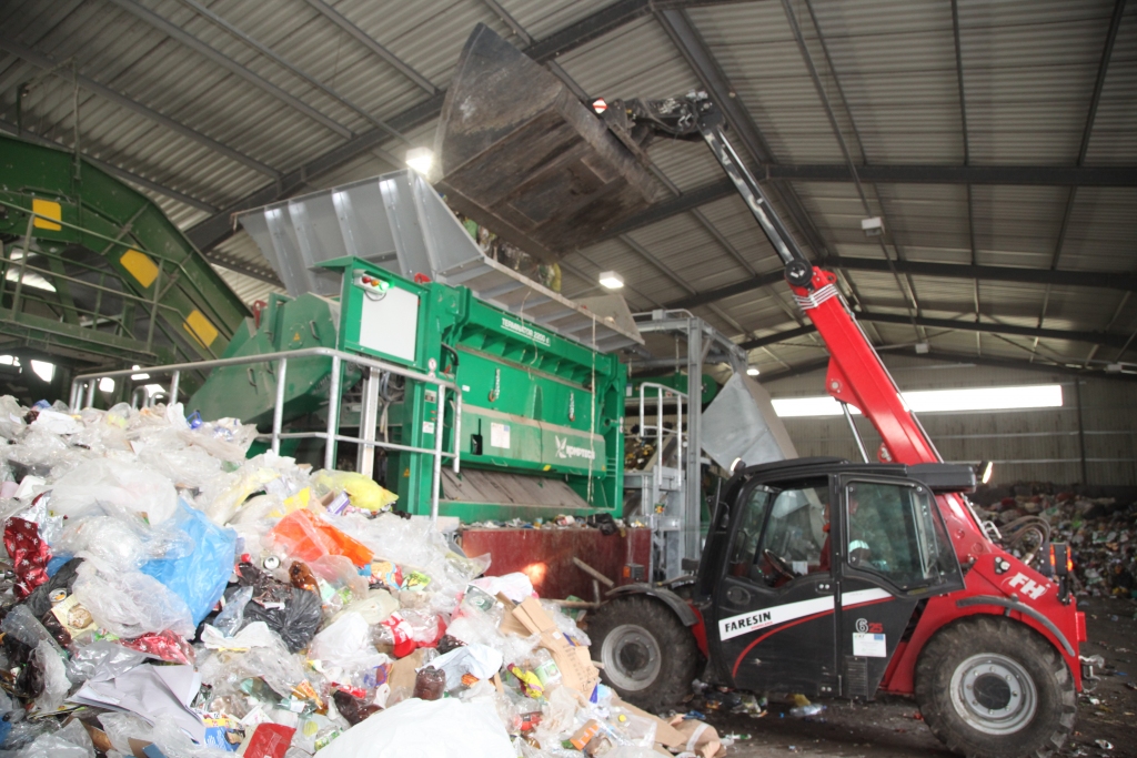 SPRK apstiprinājusi sadzīves atkritumu apglabāšanas pakalpojuma tarifus atkritumu poligonā “Kaudzītes”